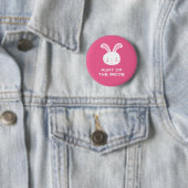 Tante der Braut Button (Beispiel)