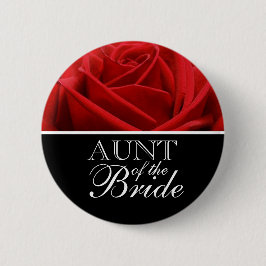 Tante der Braut Hochzeitsstifte Buttone Button
