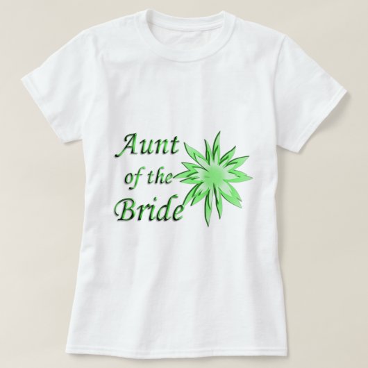 Tante der Grünen T-Shirt (Design vorne)