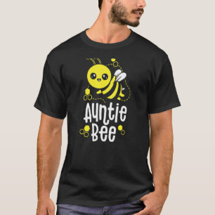Tante der Meerjungfrau-Matchfamilie T-Shirt