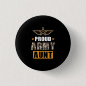 Tante der Proud Army Button (Vorderseite)