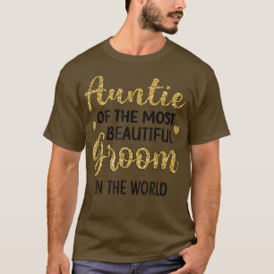 Tante der schönsten Duschtüte T-Shirt
