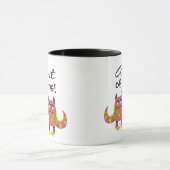 Tante der Zwillinge Tasse (Zentrum)