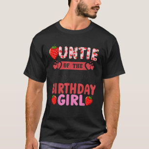 Tante des allerersten Geburtstagsmädchens Berry Sw T-Shirt