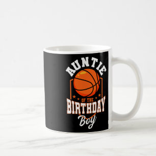 Tante des Geburtstagsjungen Sketll Thema Geburtsta Kaffeetasse