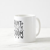 Tante des Raumes Kaffeetasse (VorderseiteRechts)