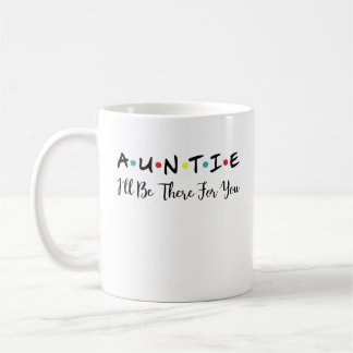 Tante, die ich für dich bin, Coole Tante Kaffeetasse