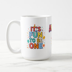 Tante-Erste-Geburtstagsgeschenk-Tasse Kaffeetasse