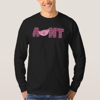 Tante Erster Geburtstag Pink Lemonade Familien Out T-Shirt