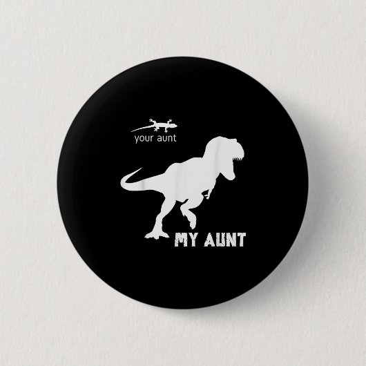 Tante Ever Squad Geschenk Tante Frauen Bae Button (Vorderseite)
