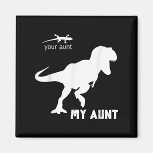 Tante Ever Squad Geschenk Tante Frauen Bae Magnet