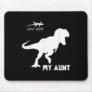 Tante Ever Squad Geschenk Tante Frauen Bae Mousepad