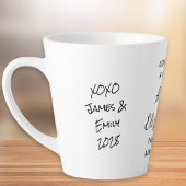 Tante Foto Liebe You A Milchtasse