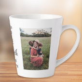 Tante Foto Liebe You A Milchtasse