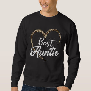 Tante Für Frauen Beste Tante Aller Zeiten Große Ta Sweatshirt