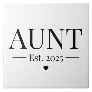 Tante gegründet 2025 fliese