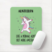 Tante-Geschenk Mousepad (Mit Mouse)