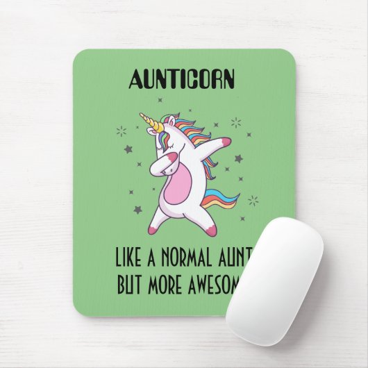 Tante-Geschenk Mousepad (Mit Mouse)