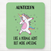 Tante-Geschenk Mousepad (Vorne)