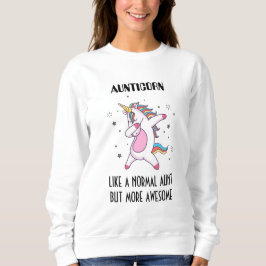 Tante-Geschenk Sweatshirt