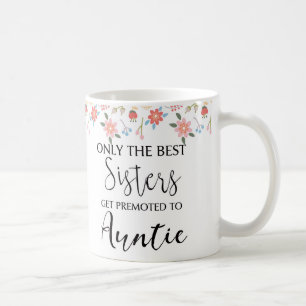 Tante Gift Mug, neues Tantengeschenk der Kaffeetasse