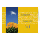 Tante Happy Oaster (Vorderseite (Horizontal))