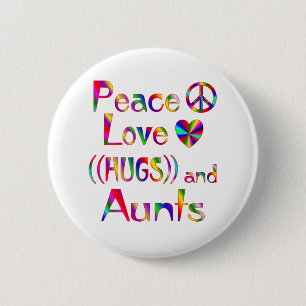 Tante Hugs Button