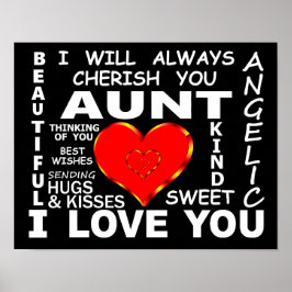 Tante I Liebe You Poster