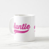 Tante Kaffeetasse (Vorderseite Links)