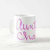 Tante Kaffeetasse (Vorderseite Links)