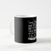 Tante Kaffeetasse (Vorderseite Links)