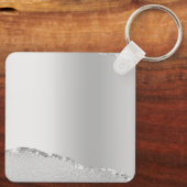 Tante Key Ring Schlüsselanhänger (Rückseite)