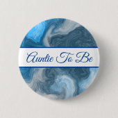 Tante | Kinderduschtaste Button (Vorderseite)