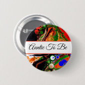 Tante | Kinderduschtaste Button (Vorne & Hinten)