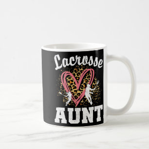 Tante Leopard Herzerreißfamilie Kaffeetasse