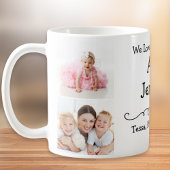 Tante Liebe You Foto Kaffeetasse