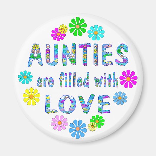 Tante Magnet (Vorne)