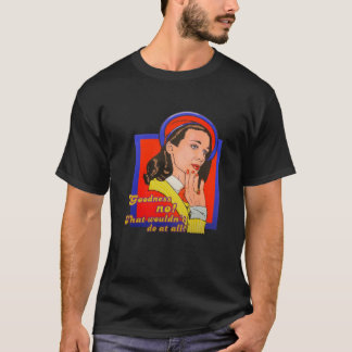 Tante Martha (Sleepaway Camp) Klassischer T - Shir T-Shirt