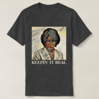 Tante Maxine ", das es wirklicher" Anti-Trumpf