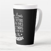 Tante Milchtasse (Rechte Ecke)
