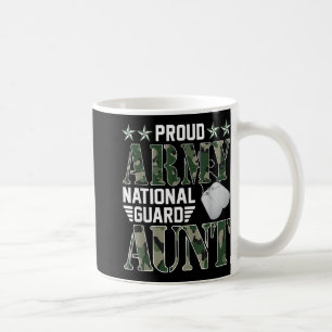 Tante Military Family Vet Kaffeetasse