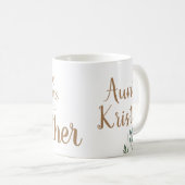 Tante mit dem Namen Kaffee Tasse (VorderseiteRechts)