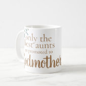 Tante mit dem Namen Kaffee Tasse (Vorderseite Links)