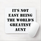 Tante Mousepad (Mit Mouse)