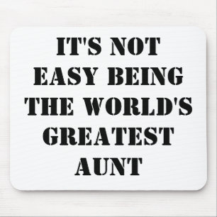 Tante Mousepad