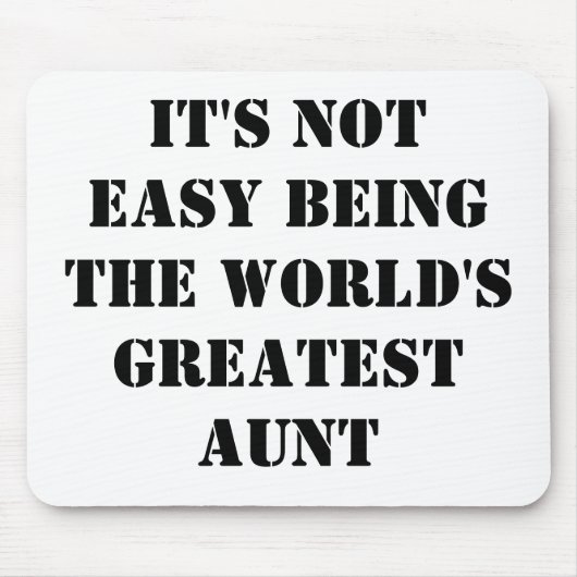 Tante Mousepad (Vorne)