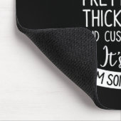 Tante Mousepad (Ecke)