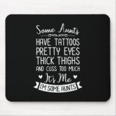 Tante Mousepad (Vorne)