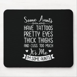 Tante Mousepad