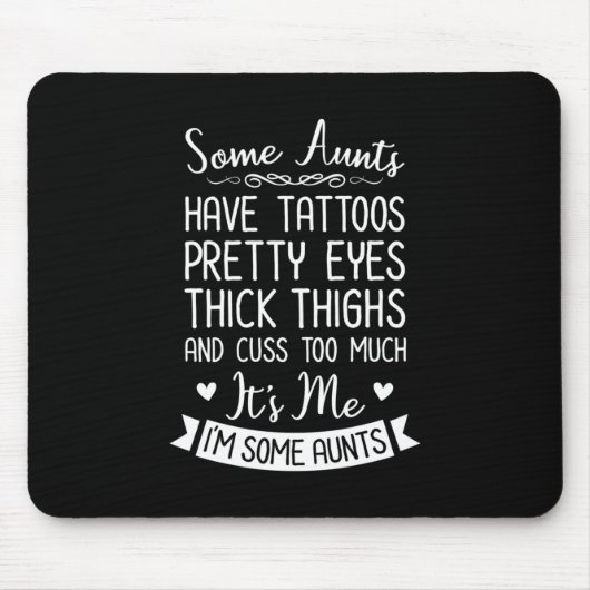 Tante Mousepad (Vorne)